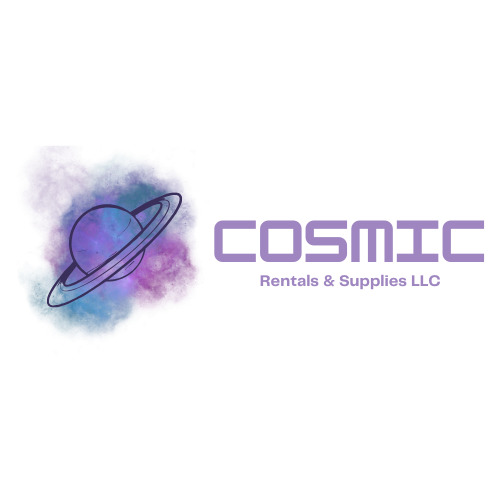 Cosmic Rentals Logo